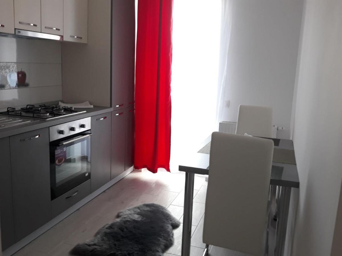 בראשוב Apartament Avangarden Ema Verde מראה חיצוני תמונה