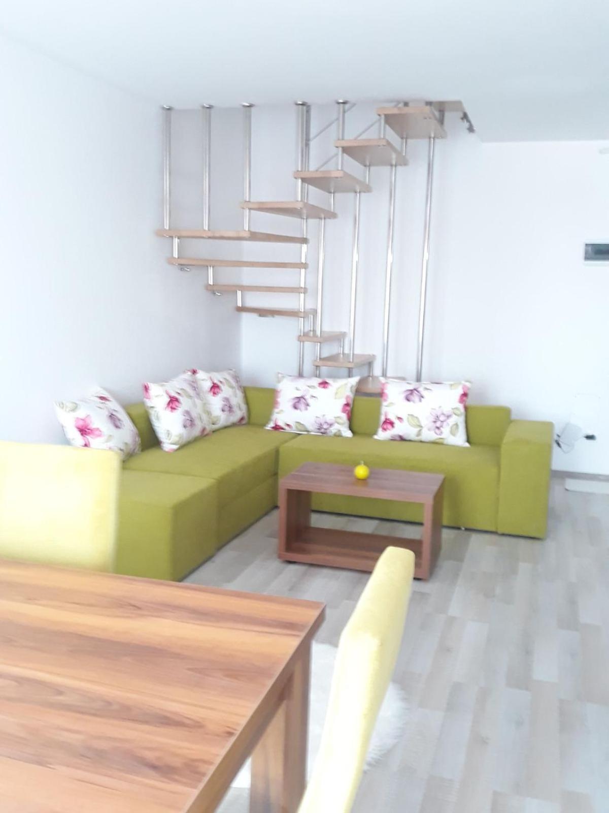 בראשוב Apartament Avangarden Ema Verde מראה חיצוני תמונה